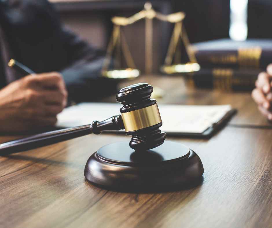 Founder reviewing legal documents and supplement contracts for Supplement Business Legally Protected – Pharma Gate Solutions