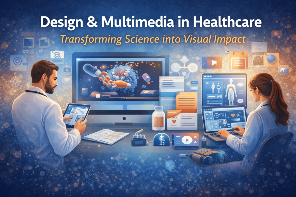 Design & Multimedia in Healthcare